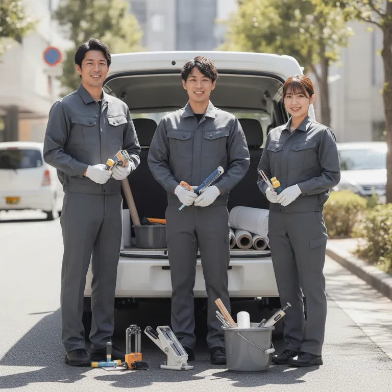 바닥 시공 팀 위치: 거제시